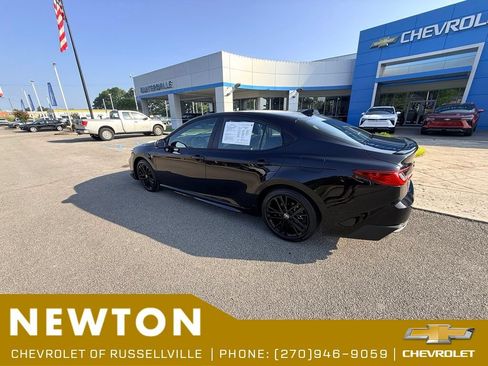 Used 2026 Toyota Camry SE FWD image 20