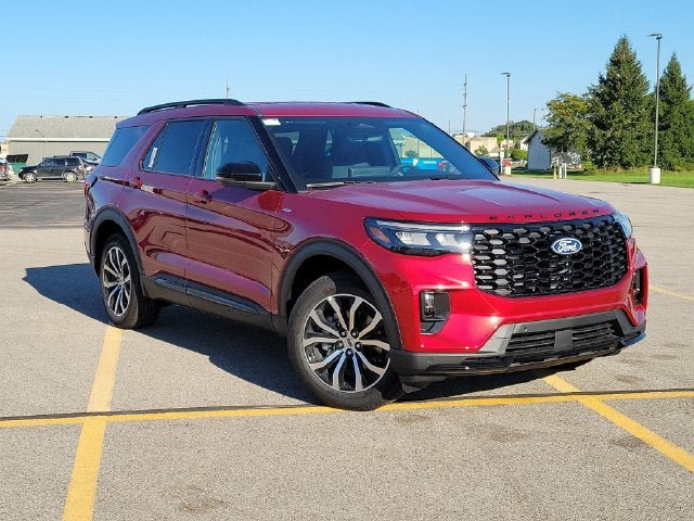 New 2027 Ford Explorer ST-Line w/ Premium Package AWD/4WD image 33