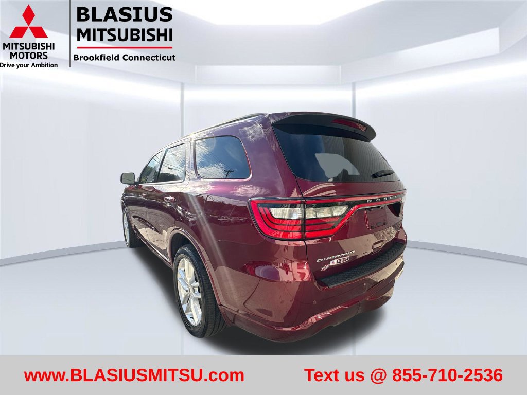 Used 2023 Dodge Durango GT AWD/4WD image 12