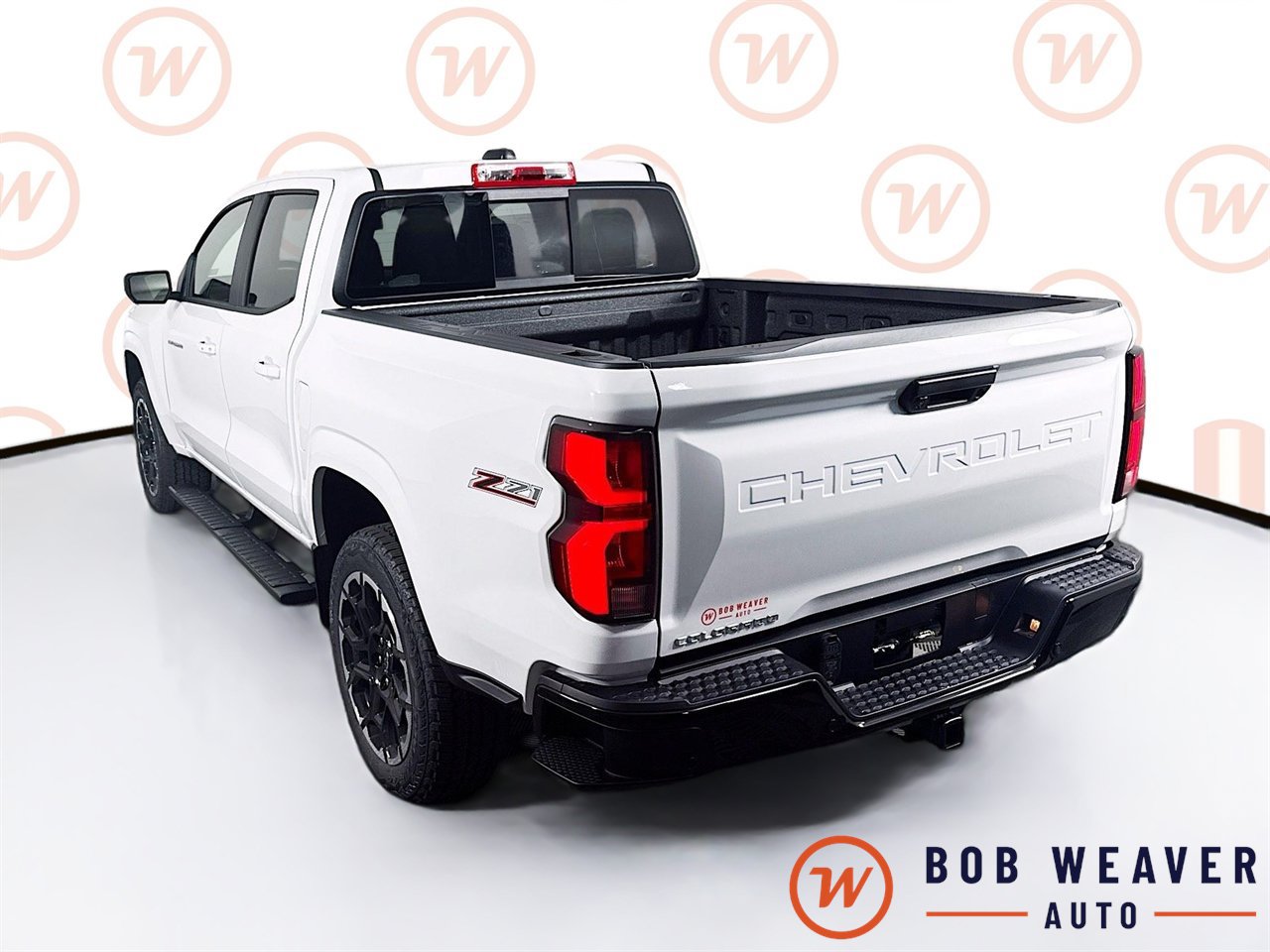 New 2026 Chevrolet Colorado Z71 w/ Technology Package AWD/4WD image 6