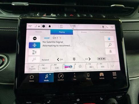 Used 2021 Jeep Grand Cherokee L Limited AWD/4WD image 39