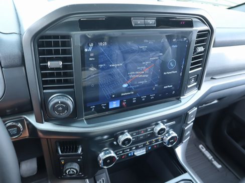 New 2025 Ford F150 Lariat w/ FX4 Off-Road Package image 6