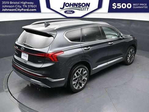 Used 2023 Hyundai Santa Fe Calligraphy FWD image 28
