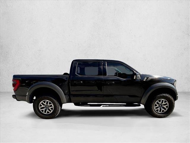 Used 2022 Ford F150 Raptor w/ Equipment Group 801A High AWD/4WD image 3
