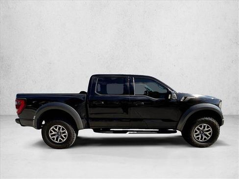 Used 2022 Ford F150 Raptor w/ Equipment Group 801A High AWD/4WD image 3