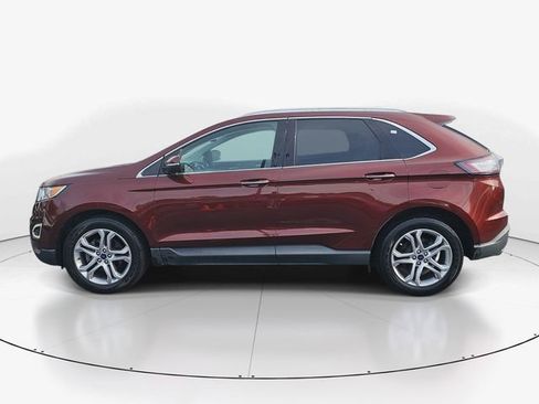 Used 2016 Ford Edge Titanium w/ Technology Package image 6