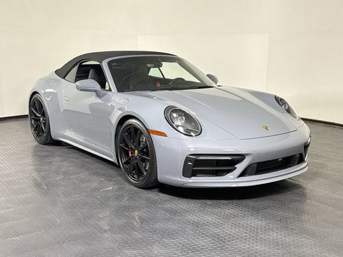 Certified 2024 Porsche 911 Carrera S RWD image 9