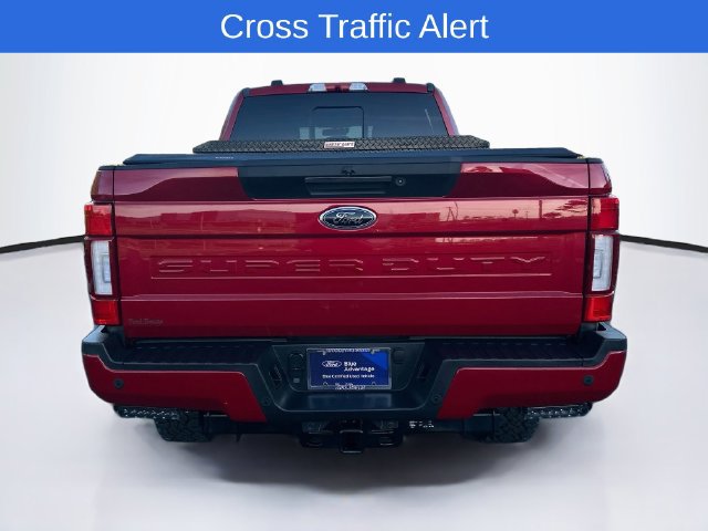 Certified 2022 Ford F350 Lariat w/ Tremor Off-Road Package AWD/4WD image 7
