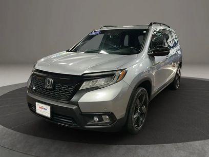 Used 2019 Honda Passport Elite