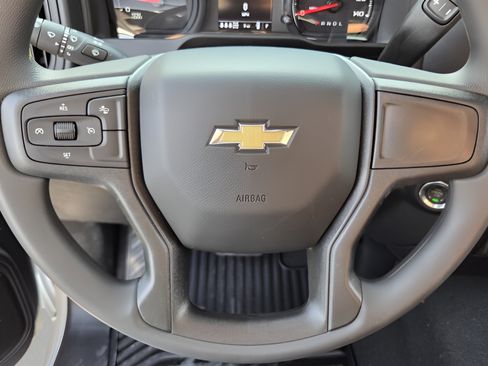 New 2026 Chevrolet Silverado 2500 Custom w/ Custom Value Package AWD/4WD image 22