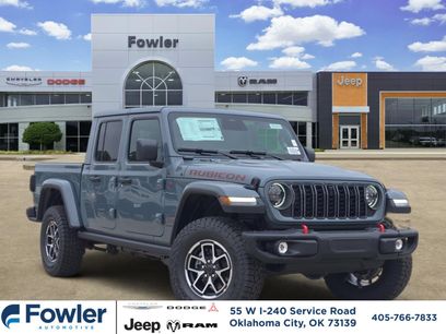 New 2026 Jeep Gladiator Rubicon