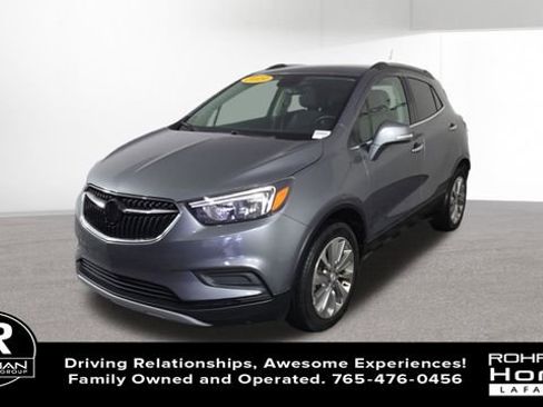 Used 2019 Buick Encore Preferred AWD/4WD image 4