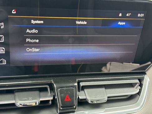 New 2026 Chevrolet TrailBlazer ACTIV w/ Driver Confidence Package image 26