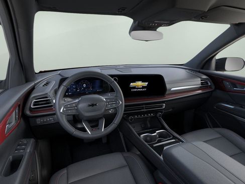 New 2026 Chevrolet Traverse Z71 image 15