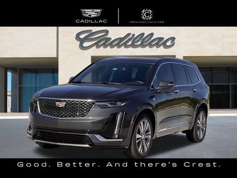 Certified 2023 Cadillac XT6 Premium Luxury w/ LPO, Floor Liner Package FWD image 11