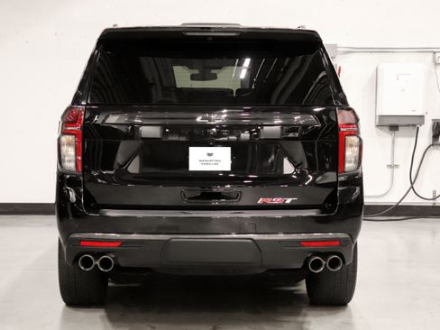 Used 2022 Chevrolet Tahoe RST w/ Sport Performance Package AWD/4WD image 4