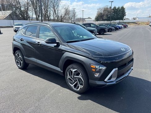 New 2026 Hyundai Kona SEL Premium AWD/4WD image 2