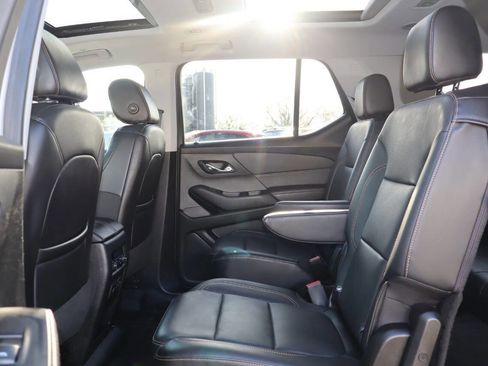 Used 2020 Chevrolet Traverse Premier w/ LPO, Floor Liner Package image 14