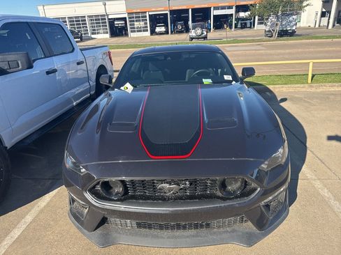 Certified 2022 Ford Mustang Mach 1 image 4