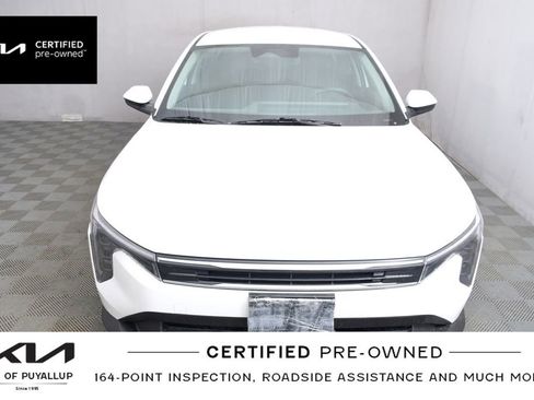 Certified 2025 Kia K4 LXS image 3