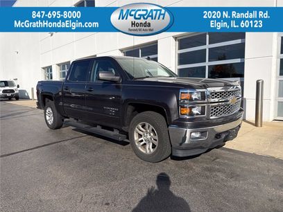 Used 2015 Chevrolet Silverado 1500 LT w/ All Star Edition