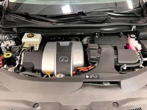 Used 2022 Lexus RX 450h AWD w/ Premium Package image 30