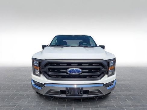 Used 2023 Ford F150 XL w/ XL Chrome Appearance Package AWD/4WD image 2