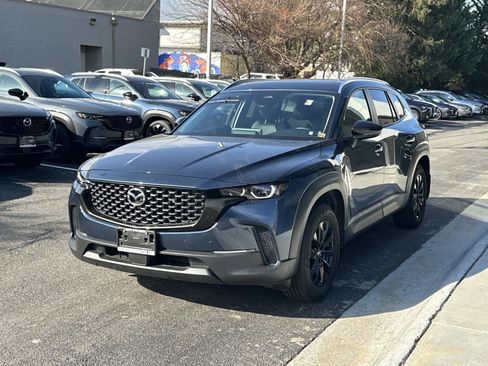 Certified 2025 MAZDA CX-50 AWD 2.5 S w/ Premium Package image 7
