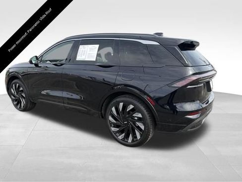 Used 2024 Lincoln Nautilus Black Label w/ Jet Appearance Package (87T) image 4