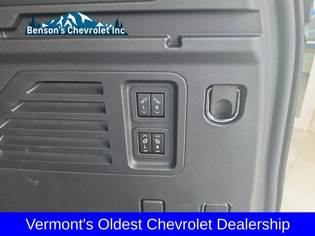 New 2026 Chevrolet Traverse High Country w/ LPO, Floor Liner Package AWD/4WD image 21
