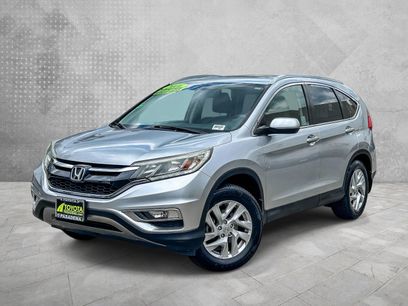 Used 2016 Honda CR-V EX-L