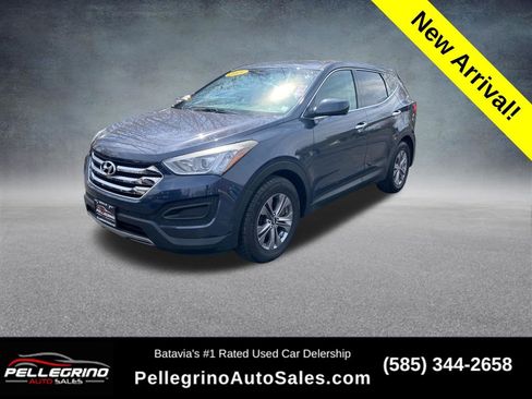 Used 2015 Hyundai Santa Fe Sport image 1