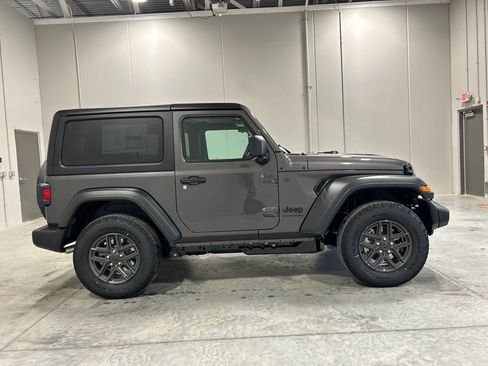 New 2026 Jeep Wrangler Sport S image 5