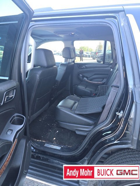 Used 2017 Chevrolet Tahoe Premier AWD/4WD image 3