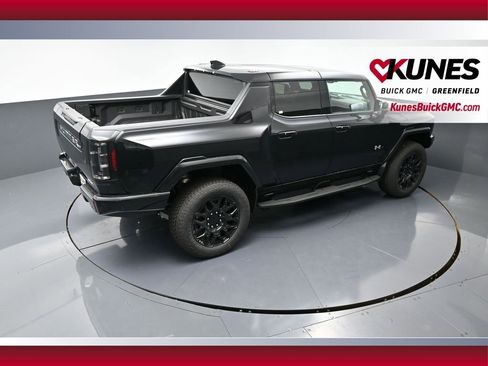 New 2025 GMC Hummer EV 2X w/ LPO, Sport Package AWD/4WD image 36