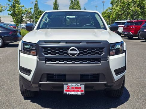 New 2026 Nissan Frontier S RWD image 2
