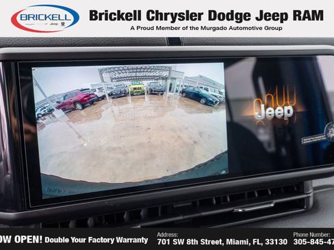 New 2026 Jeep Wrangler Willys image 32