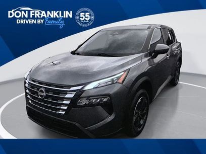 Certified 2024 Nissan Rogue SV