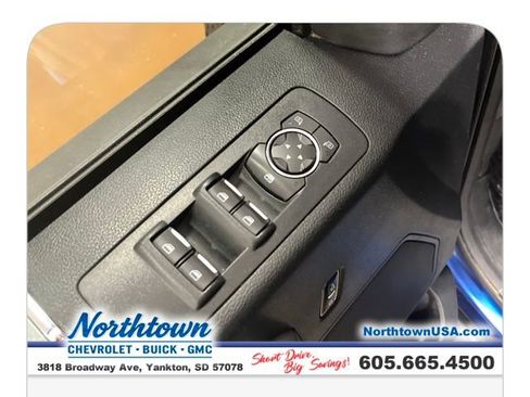 Used 2017 Ford F150 XLT w/ Equipment Group 302A Luxury image 11
