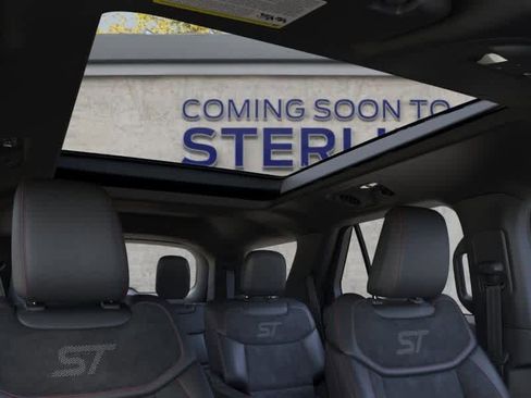 New 2026 Ford Explorer ST w/ Sun And Sound Package image 22