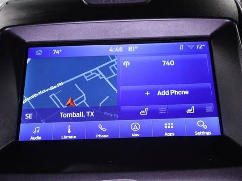Used 2020 Ford Edge SEL w/ Convenience Package FWD image 22