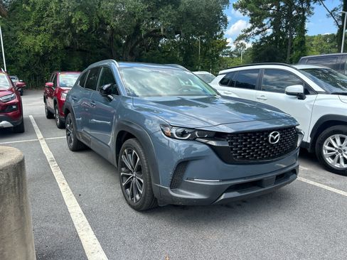 Used 2023 MAZDA CX-50 AWD 2.5 S w/ Cargo Package image 5