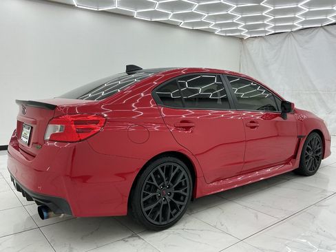 Used 2018 Subaru WRX AWD/4WD image 12