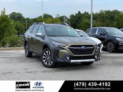 Used 2024 Subaru Outback Touring
