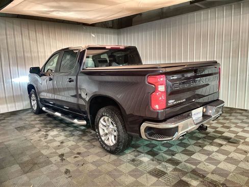 Used 2023 Chevrolet Silverado 1500 LT w/ Z71 Off-Road Package image 6