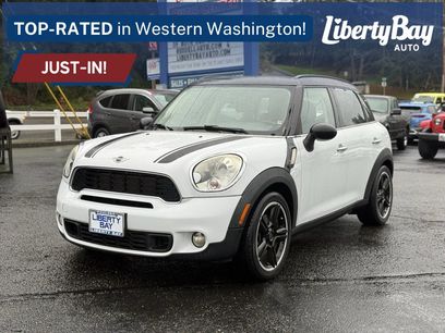 Used 2011 MINI Cooper Countryman S