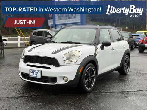Used 2011 MINI Cooper Countryman S image 1