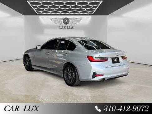 Used 2019 BMW 330i Sedan w/ Convenience Package RWD image 3