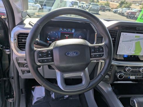 Used 2025 Ford F150 Lariat w/ Equipment Group 501A Mid AWD/4WD image 18