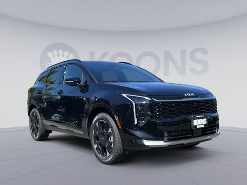 New 2026 Kia Sportage SX AWD/4WD image 18